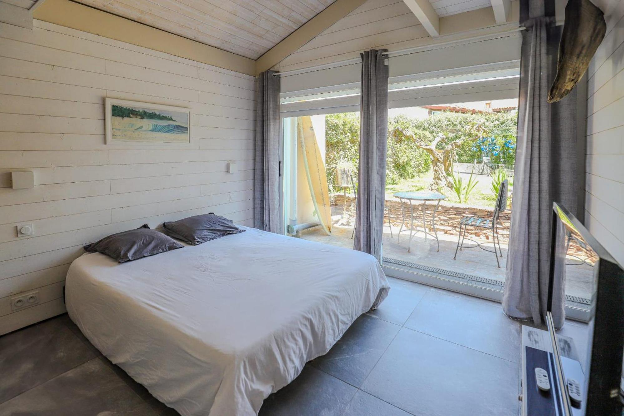 Lodge Terre De Glisse Saint-Jean-de-Luz Exterior foto